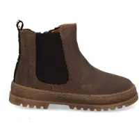 Develab Jongens Boots 45359 - Bruin - Maat 26