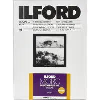 Ilford Mg Rc Dl 25m 13x18 100 Sheet Paper Roll Transparant Kinderen
