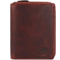 Greenburry Portemonnee bruin