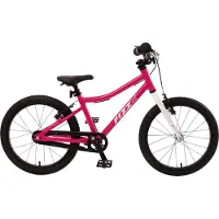Bachtenkirch kinderfiets 18 inch paars unisex