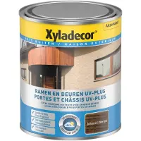 XYLADECOR Ramen Deur Beits Donkere Eik 0,75L