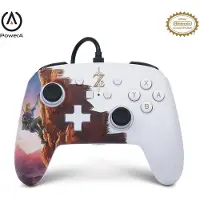 PowerA Enhanced Wired Controller - Rise of the Hero/ Nintendo Switch