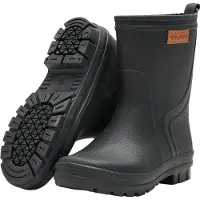 Hummel Boots cognac / zwart