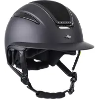 Hv Polo - Rijhelm Magnifica - Zwart Matt - M (56-58)