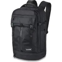 Dakine Rugzak 'Verge' zwart / wit