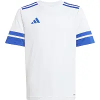 Adidas Functioneel shirt 'Squa 25' blauw / wit