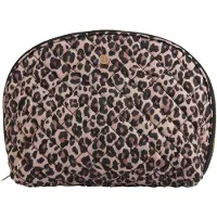 Mosz ise dames toilettas groot leopard print