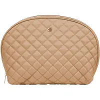 Mosz ise dames toilettas groot beige