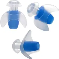 Arena Ergo Oordoppen, blauw/transparant 2023 Oordopjes & Neusclips