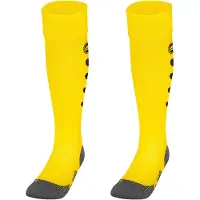 Jako Roma Short Socks Geel EU 35-38 Man