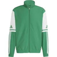 Adidas Squadra 25 Presentation Tracksuit Jacket Groen M / Regular Man