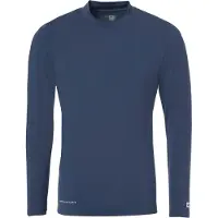 Uhlsport Ondershirt Distinction Colors Marineblauw S