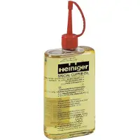 Heiniger scheermachineolie 100ml
