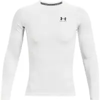Under Armour Functioneel shirt zwart / wit
