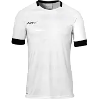 Uhlsport Division Ii T-shirt Met Korte Mouwen
