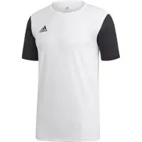 Adidas Tricot 'Estro 19' zwart / wit