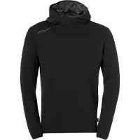 Uhlsport Essential Hoodie Zwart M Man