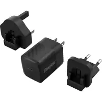Inny Nd38_A20Mu Energizer Ultimate - Netvoeding/Oplader
