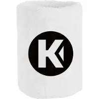 Kempa Zweetband rood / zwart / wit