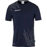 Uhlsport Score 26 Short Sleeve Set Blauw XL Man