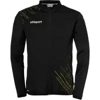 Uhlsport Score 26 Full Zip Sweatshirt Zwart 4XL Man
