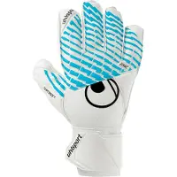 Uhlsport Fm Cybertec Supersoft Goalkeeper Gloves Wit 11