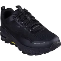 SKECHERS Sneakers laag 'Max Protect' zwart / wit