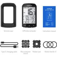 Cycplus M1 Fietscomputer