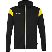 Uhlsport Squad 27 Sweatshirt Met Rits