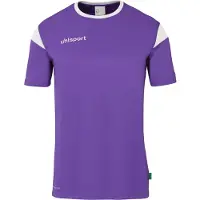 Uhlsport Squad 27 T-shirt Met Korte Mouwen