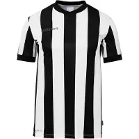 Uhlsport Retro Stripe T-shirt Met Korte Mouwen