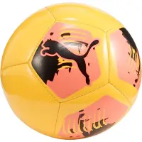 Puma Big Cat mini voetbal oranje