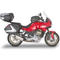 Givi TN, valbeschermers ,Zwart