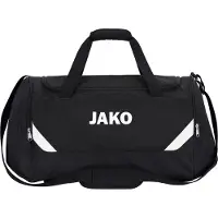 Jako Iconic Sporttas L Zwart