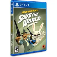 Sam & Max Save the World () - PS4