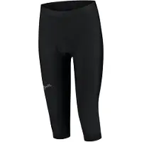 Rogelli Core Dames Driekwart Fietsbroek - Zwart