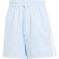 Adidas Sportbroek 'Essentials' lichtblauw / wit