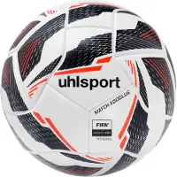 Uhlsport Match Addglue Football Ball Wit 5
