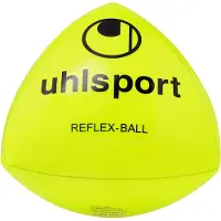 Uhlsport Reflex Ball Football Ball Geel