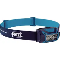 Petzl - Hoofdlampen - Actik Core Blue voor Unisex - Blauw