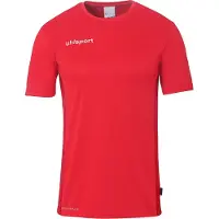 Uhlsport sportshirts Progressive 28 Poly-shirt met korte mouwen 1002267
