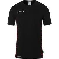 Uhlsport Progressive 28 Poly T-shirt Met Korte Mouwen