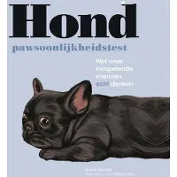 MUS Hond Pawsoonlijkheidstest (Hardback)