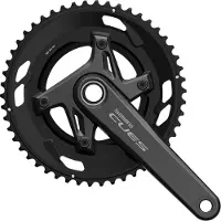 Shimano Cues Fc-u6030-2 9/10s Crankstel