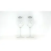 Brunner Cuvée Witte Wijnglazen Set, transparant Kook- en serviessets