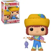 Funko POP! Pop! Retro Toys: Strawberry Shortcake - Huckleberry Pie #136