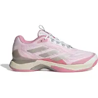 Adidas Sportschoen 'Avacourt 2' zilvergrijs / rosa / lichtroze