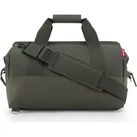 Reisenthel Allrounder M Duffle Pure Reistas - Rugzak - 23L - Pure Mix Moss Donkergroen