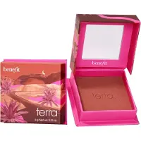Benefit Teint BlushSilky-Soft Powder Blush Terra