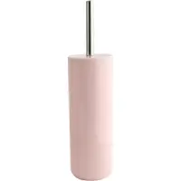 MSV Wc-borstel Met Houder Inagua - Kunststof - Roze